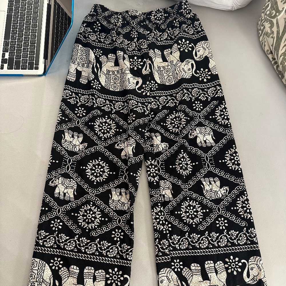 Elephant pant